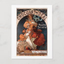 Search for chocolate advertisement postcards Vintage