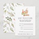 Search for baby shower gender guessing games Rustic