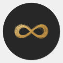Search for symbol of infinity stickers Neurodivergent