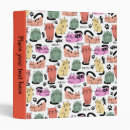 Search for cartoon drawing binders Cat