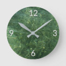 Recherche de pelouse horloges Vert
