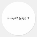 Search for formulas stickers Math
