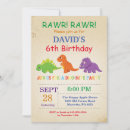 Search for fossil birthday Dinosaurs