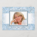 Search for womans funeral invitations Floral