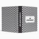 Search for chess binders Chequered