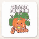Search for pumpkins coasters Trick or treat