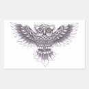 Search for owl design stickers Owls