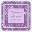 Recherche de lilas autocollants Féminin