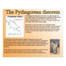 Search for theorems posters Mathematics