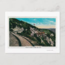 Search for famous bridge postcards California