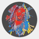 Search for sacred of jesus stickers Religious
