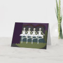 Recherche de danse de la mort cartes postales Gothique