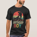 Recherche de quatrième anniversaire tshirts Rex