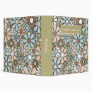Search for groovy binders Vintage