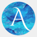 Search for sapphire stickers Watercolor