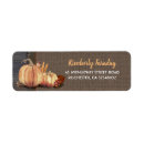 Search for ranch return address labels Rustic country