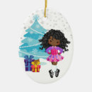 Search for african american ornaments Winter