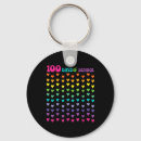 Search for great teachers round keychains America great again