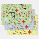 Recherche de diplôme en soins infirmiers papier cadeau Nurse