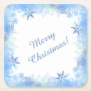 Search for winter designs coasters Seasonal