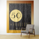 Search for 50 and fabulous backdrops Gold