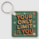 Search for optimistic keychains Overcome doubt