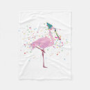 Search for christmas flamingo blankets Animal