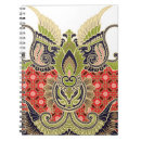 Search for borders designs notebooks Ethnic