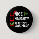 Search for attempting buttons Santa