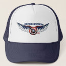 Recherche de bouclier de s casquettes Logo