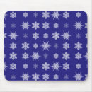 Recherche de flocons neige tapis souris Froid