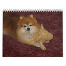 Search for pomeranian calendars Dog