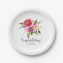 Search for watercolor paper plates Typography