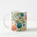Search for hand painted flowers mugs Illustration