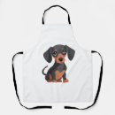 Search for cartoon weimaraner aprons Puppy