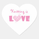Search for knitting needles stickers Craft
