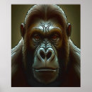 Search for silverback gorilla posters Animal