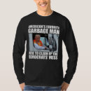 Search for garbage man tshirts Political