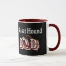 Search for basset hound mugs Pets