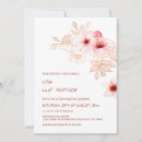 Search for cherry blossom party invitations Flower