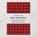 Search for flannel invitations Autumn