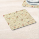 Search for red rose coasters Vintage floral