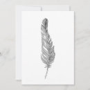 Search for white feather cards Simple