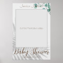 Search for baby shower photo booth posters Elegant