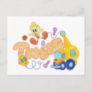 Search for work construction postcards Kids cartoon