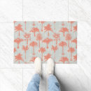 Search for palm tree doormats Hawaii