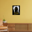 Recherche de jaune moutarde posters Peinture murale