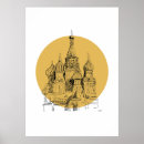 Search for russia vintage travel posters Cathedral