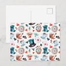 Search for teacup horizontal postcards Whimsical
