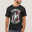 Search for cajun tshirts Crawfish